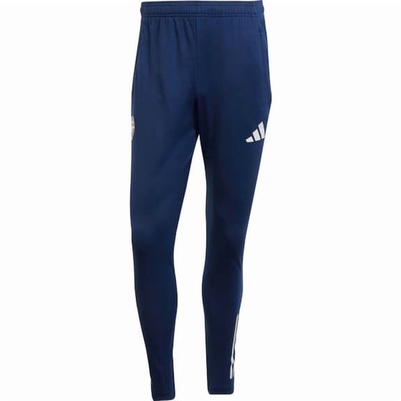 adidas Arsenal Tiro Competition Training Pants 25 (US, Alpha, Large, Regular, Regular) Blue