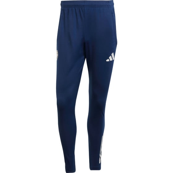 adidas Arsenal Tiro Competition Training Pants 25 (US, Alpha, Medium, Regular, Regular) Blue