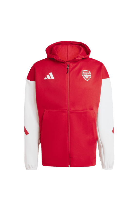 Arsenal Z.N.E. Anthem Men's Soccer Jacket (XL)