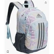 adidas Back to School BTS Creator Backpack, Adi Multi Collage/Onix Grey/Almost Blue, One Size