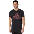 thumbnail image 1 of adidas Badge of Sport Mesh Tee Black SM, 1 of 1