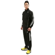 adidas Badminton Sports Tracksuit, Black