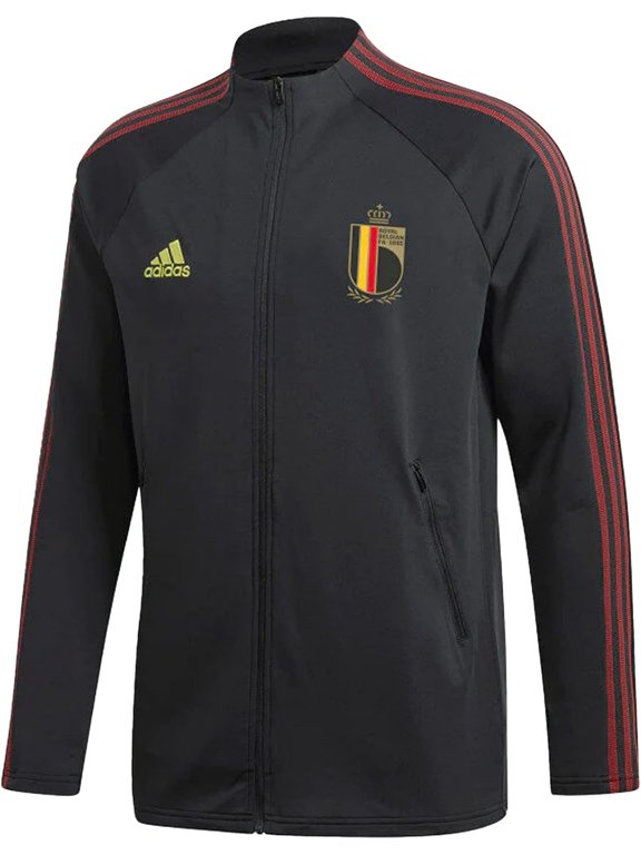 Belgium Anthem Jacket Men's