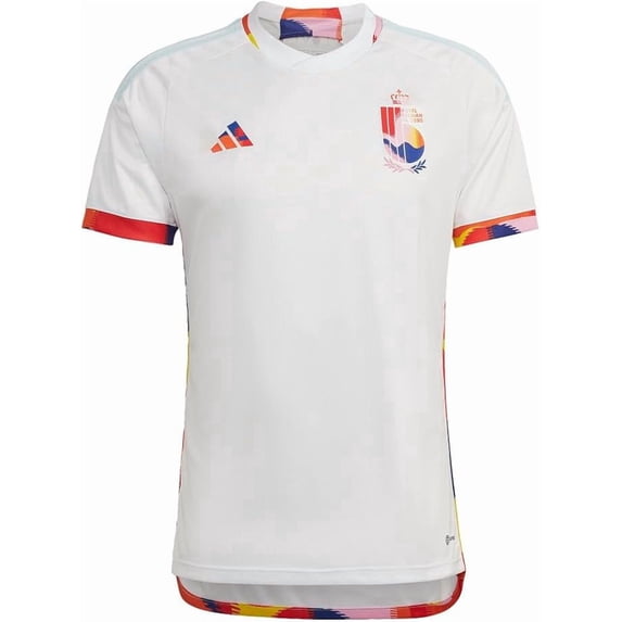 adidas Belgium Away Men's Soccer Jersey 22/23