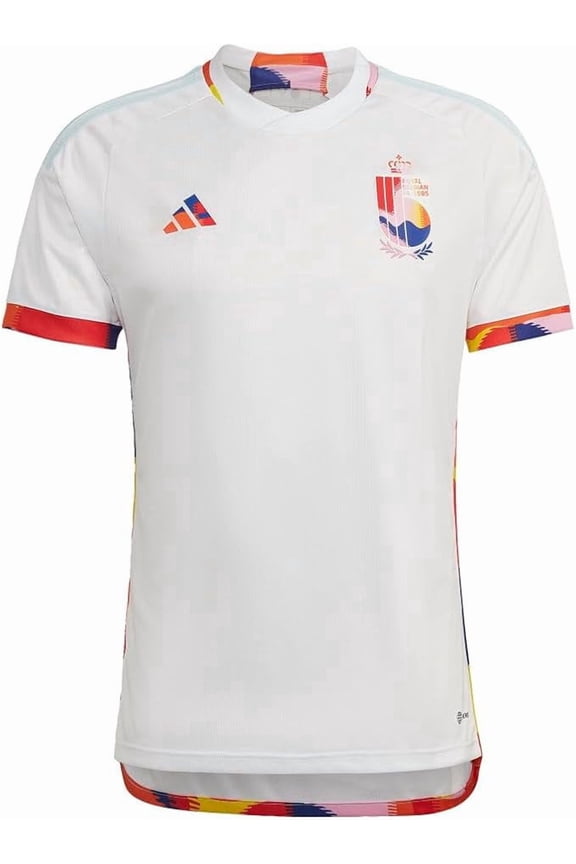 Belgium Away Men's Soccer Jersey 22/23