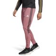 thumbnail image 1 of adidas Big & Tall Tiro '23 Pants (Mens, Pink Strata/Black, 4XL), 1 of 2