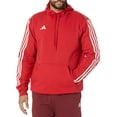 thumbnail image 1 of adidas Big & Tall Tiro '23 Sweat Hoodie (Mens, Team Power Red, 3XL Tall), 1 of 2