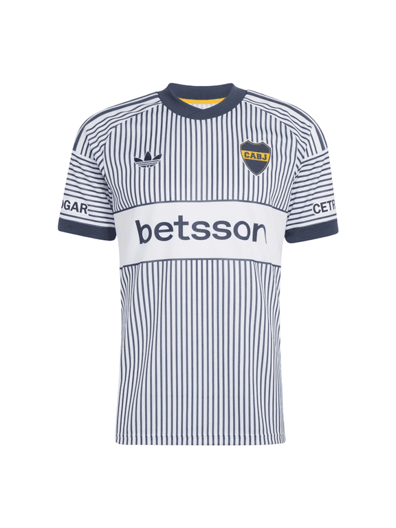 Boca Juniors 2026/27 Men's Away Jersey