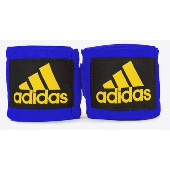 adidas Boxing, MMA Hand Wraps, Blue