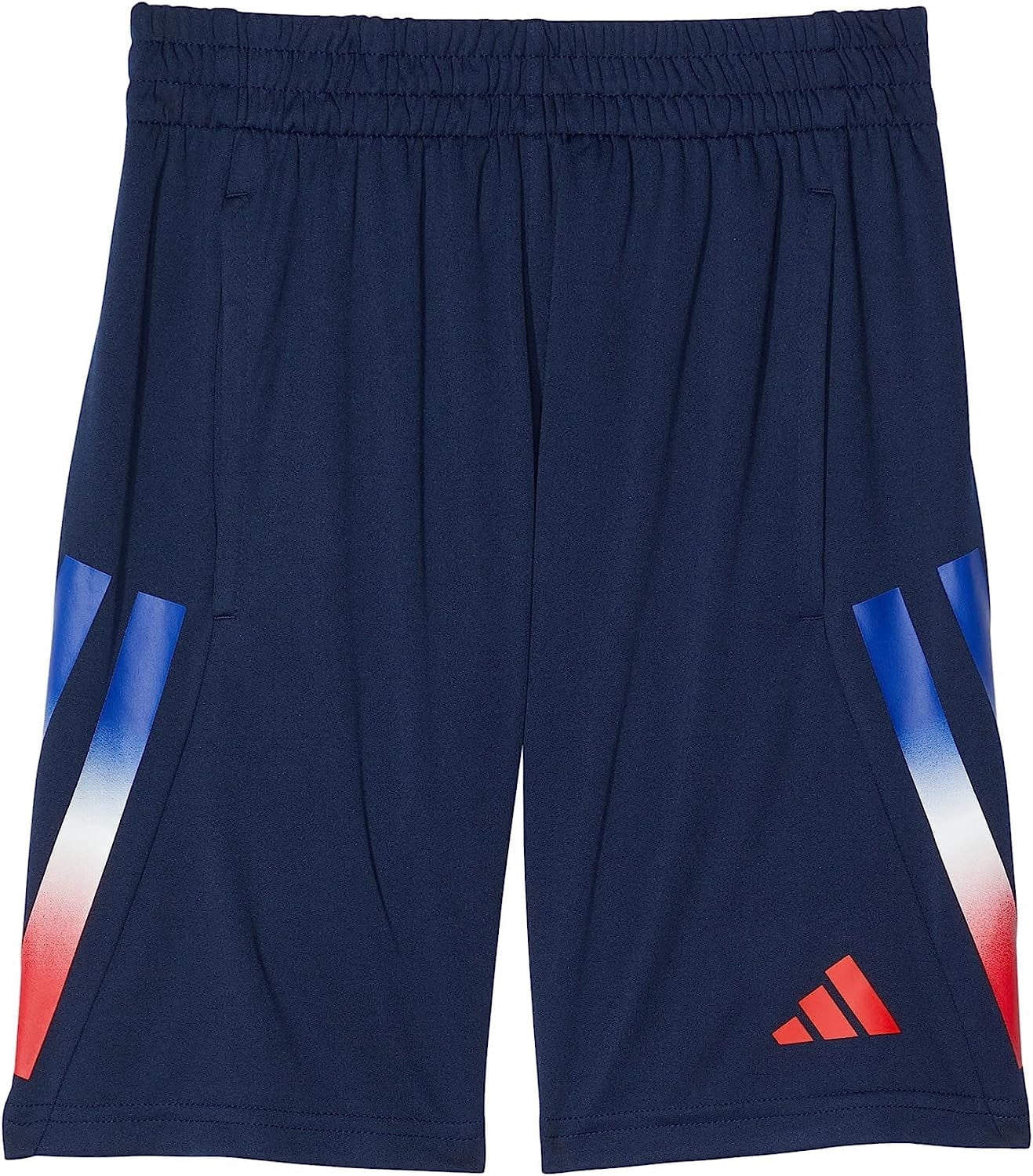 adidas childrens running shorts