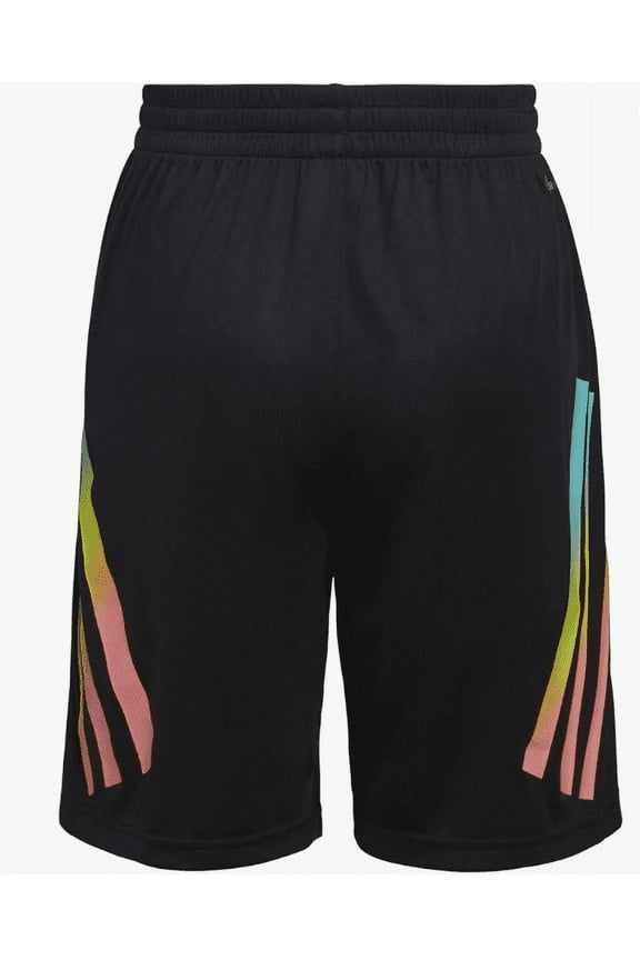 Boys' Aeroready Gradient 3s Short - 2T