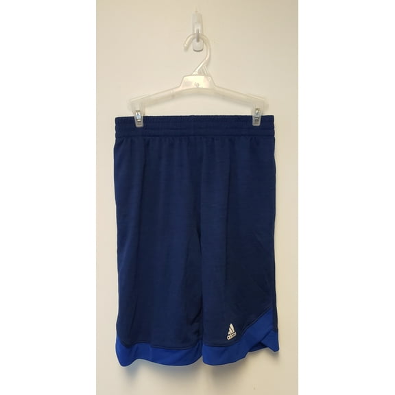 adidas Boys' Axis Double Knit Mesh Shorts