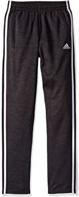 adidas Boys' Big Fleece Taper Pant, Indicator ADI Black Heather, Medium -  Walmart.com