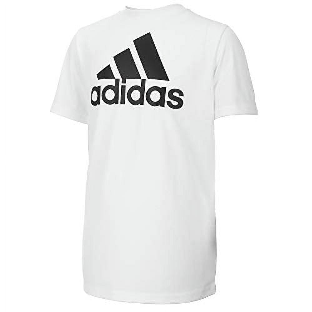 Amazon.com: adidas Big Boys' Equipo Short,White,Small