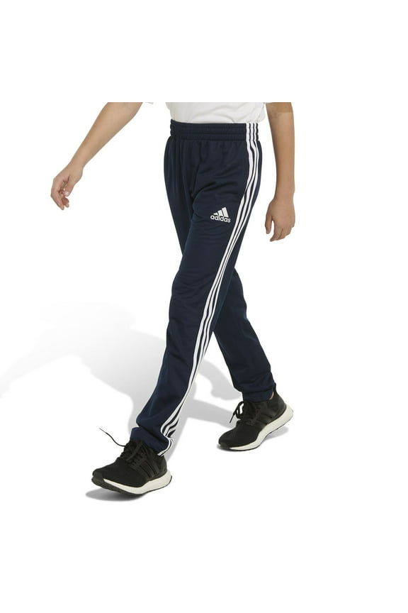 Boys 8-20 adidas Trainer Pants Color: Navy Size: MEDIUM