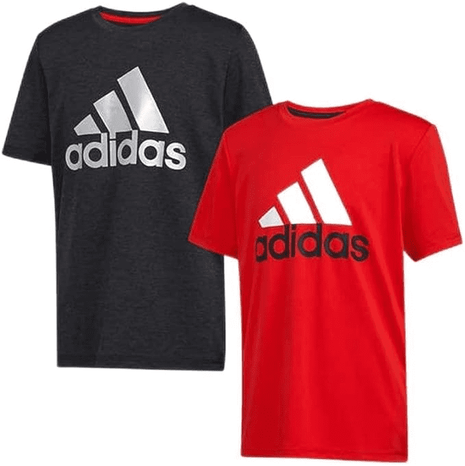 Adidas performance logo deals