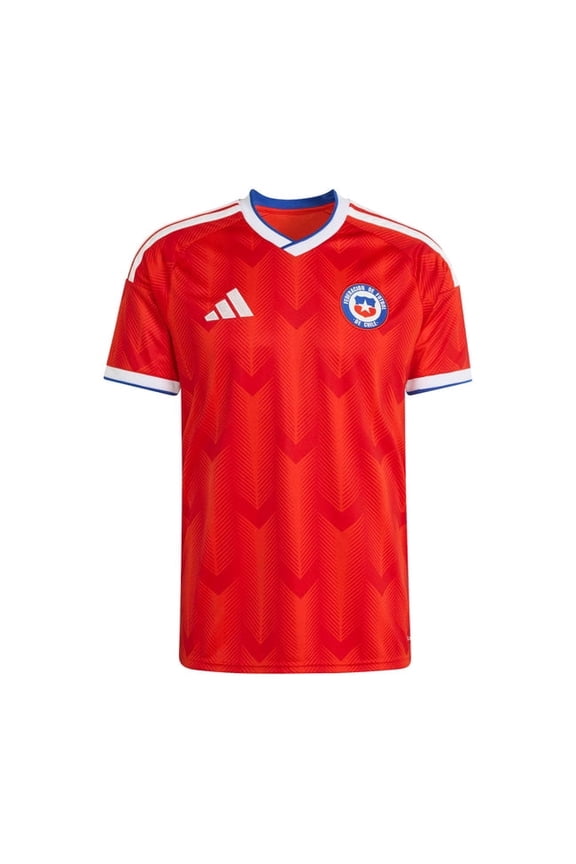 Chile Home Men's Soccer Jersey 26/27