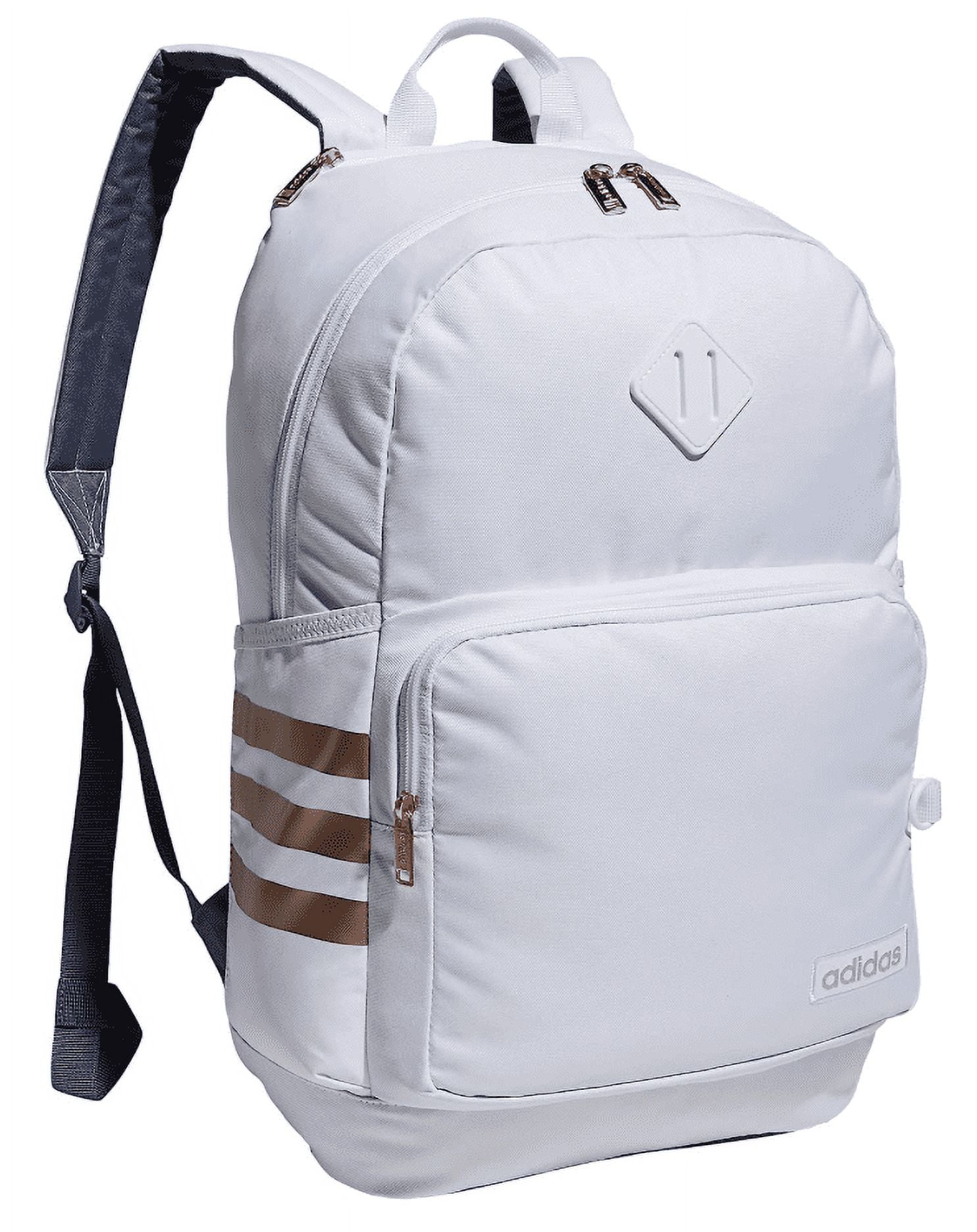 Adidas Unisex Adult's Classic Commuter Backpack, Jersey