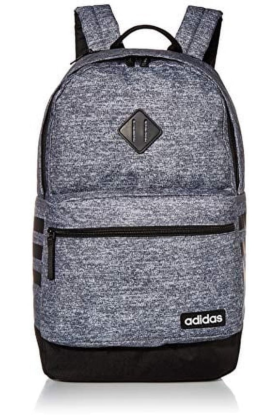 Unisex Classic 3S III backpack, Jersey Onix/Black V3, One Size