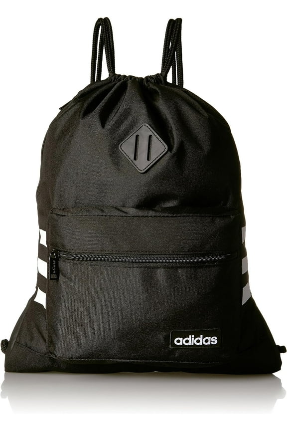 Classic 3S Sackpack, FullBlack, One Size One Size Fullblack