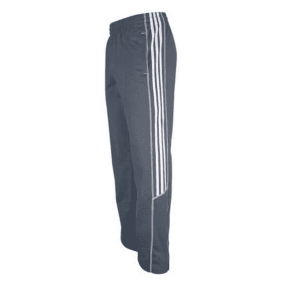 adidas Climalite Select Mens Training Pant Lead-White, Sz Sm
