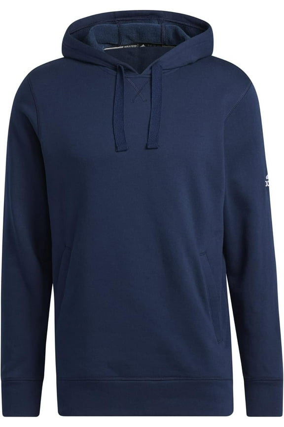 Climawarm Fleece Hoodie - Men's Training 4XL Collegiate Navy/White