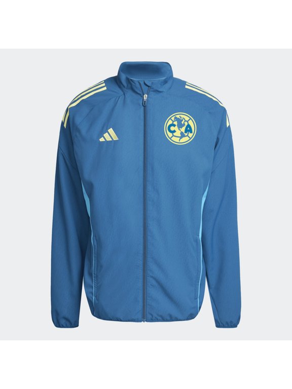 Club America Tiro Prematch Jacket 25 (US, Alpha, Small, Regular, Regular)