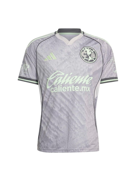 Club Amrica 2025/26 Third Jersey, Soccer Shirt
