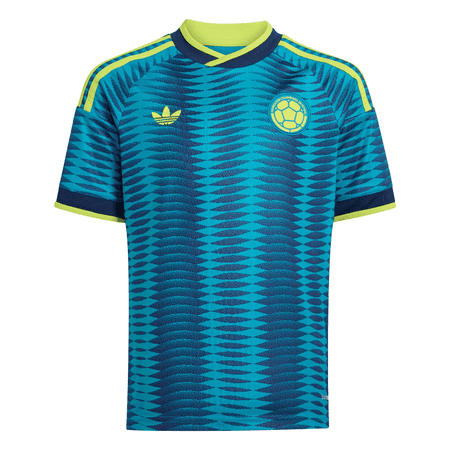adidas Colombia 26 Away Kids Jersey Youth
