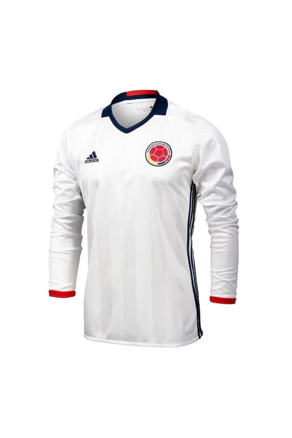 Colombia Men’s L/S Home Jersey 2016
