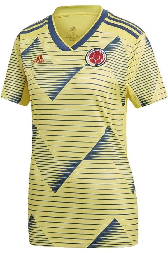 Colombia Women's Home Soccer Jersey 19/20