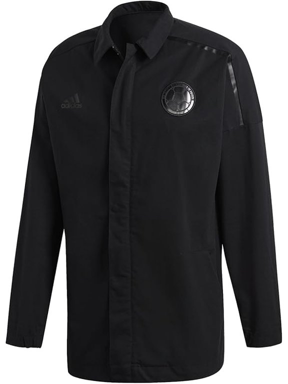 Colombia Woven Z.N.E. Jacket World Cup 2018