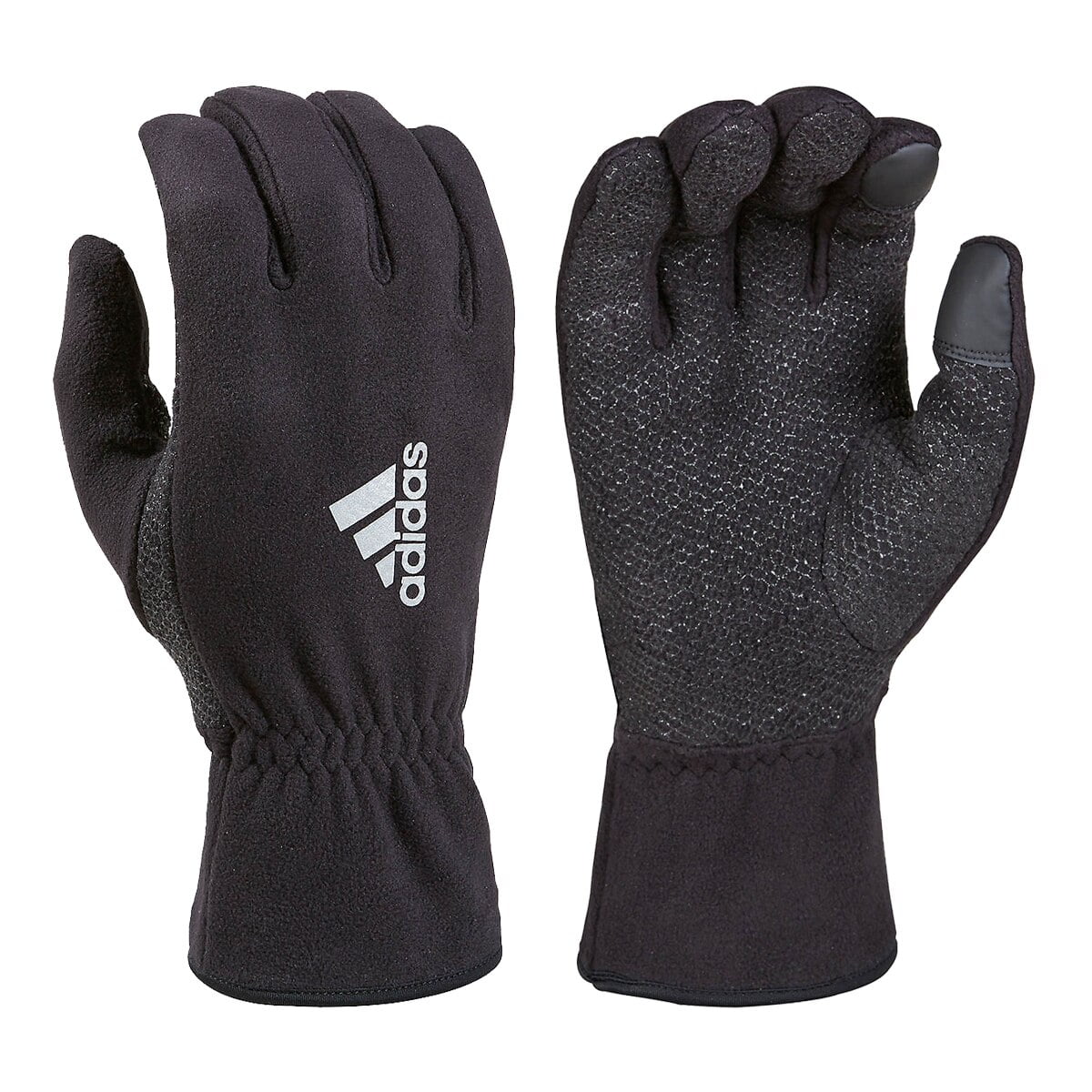 adidas fleece gloves