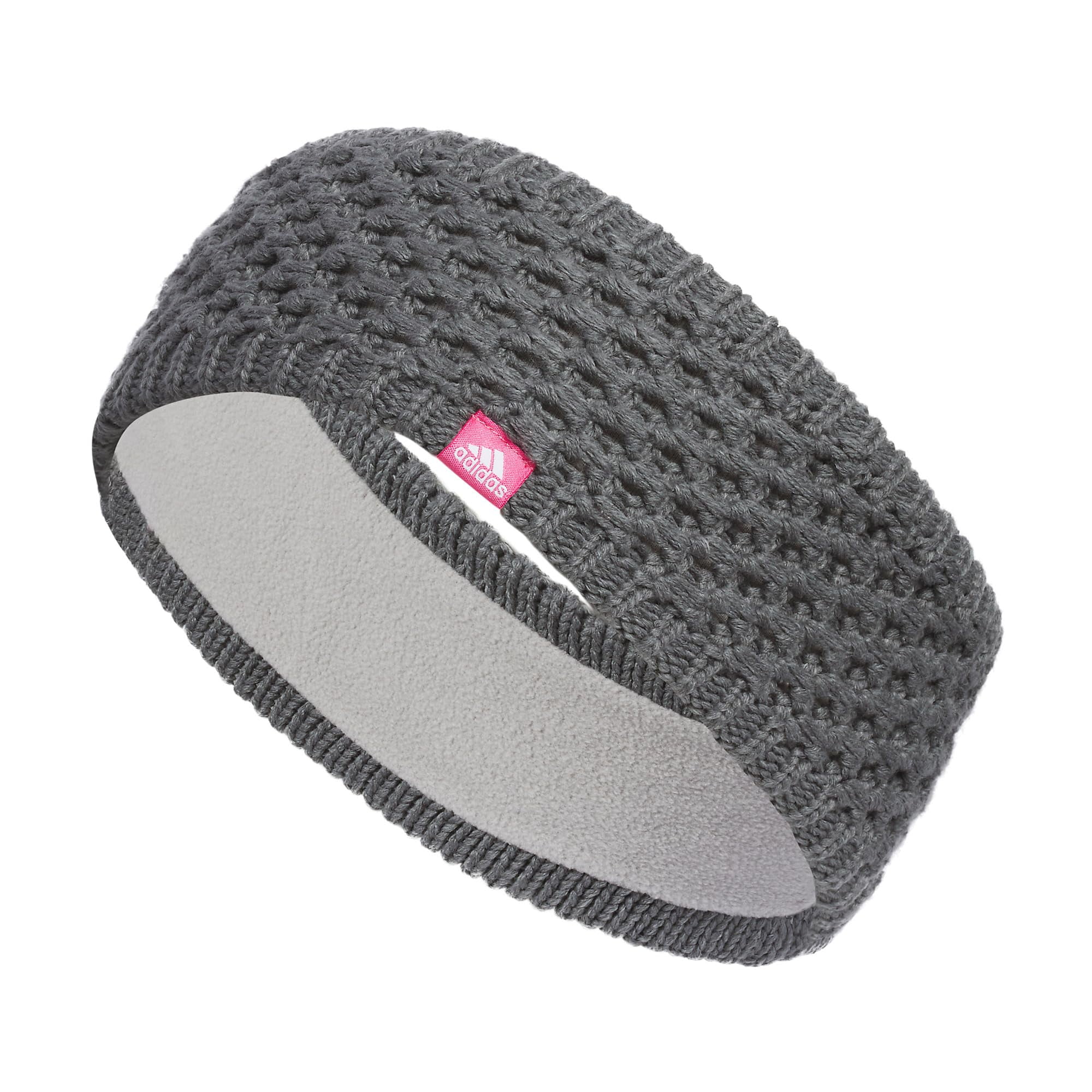 pink adidas headband