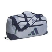 adidas Defender 5 Medium Duffel Color Twill Grey Dark Blue Size N/A