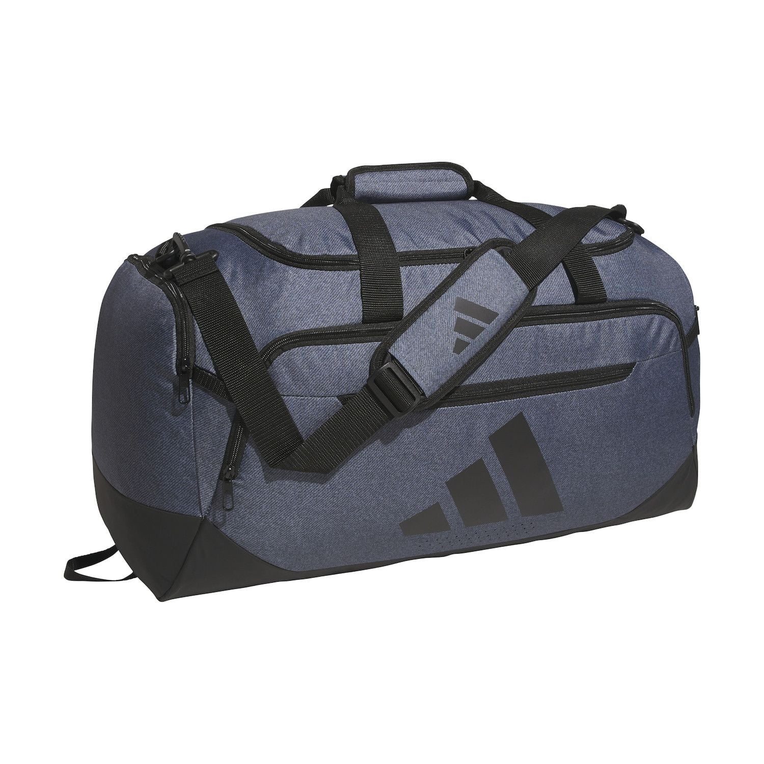 adidas Defender 5.0 Duffel Bag – Durable for Sports, Gym & Travel