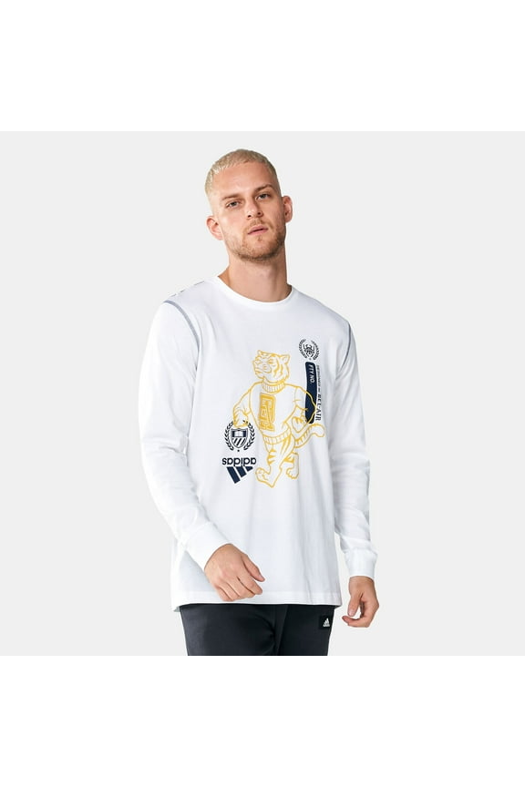 Don x Bel Air Academy Long Sleeve T Shirt Mens Size XL