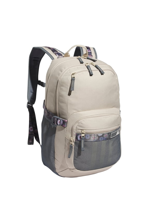 Energy Backpack, Wonder Beige/Onix Grey, One Size