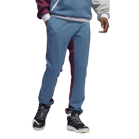 adidas Energy Pack 3-Stripes Pants Orbit Indigo SM