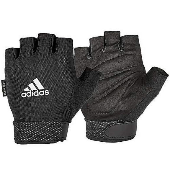 adidas Essential Gloves (White, Large)