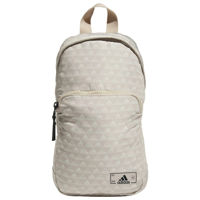 Adidas Essentials 2 Sling Crossbody Bag LT Beige