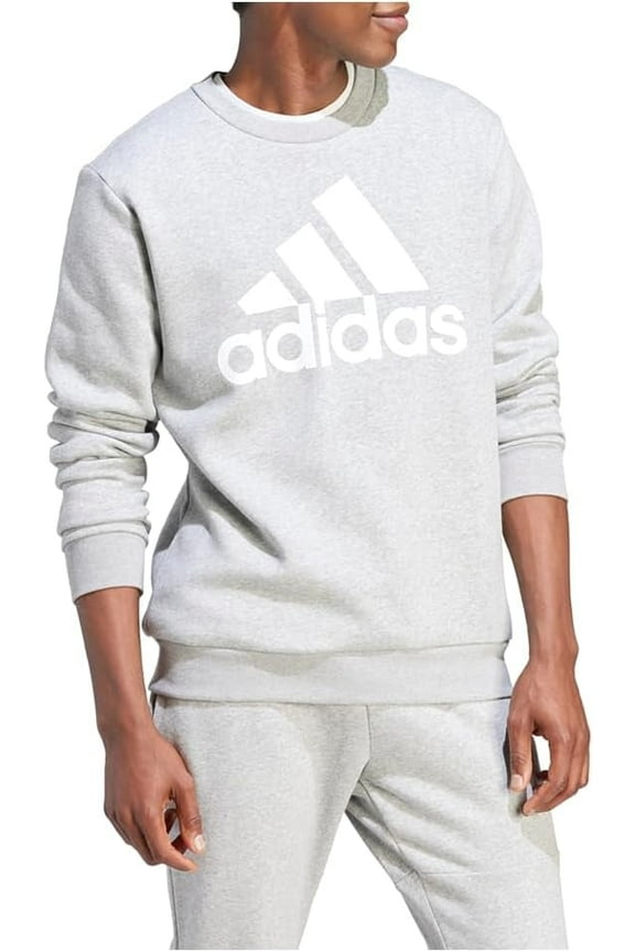 Essentials Big Logo Fleece Sweatshirt, Men's