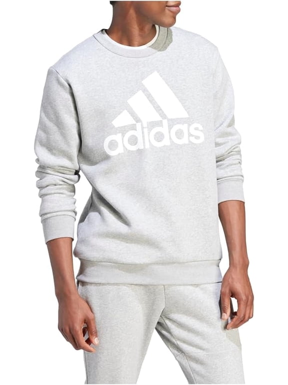 Essentials Big Logo Fleece Sweatshirt, Men's