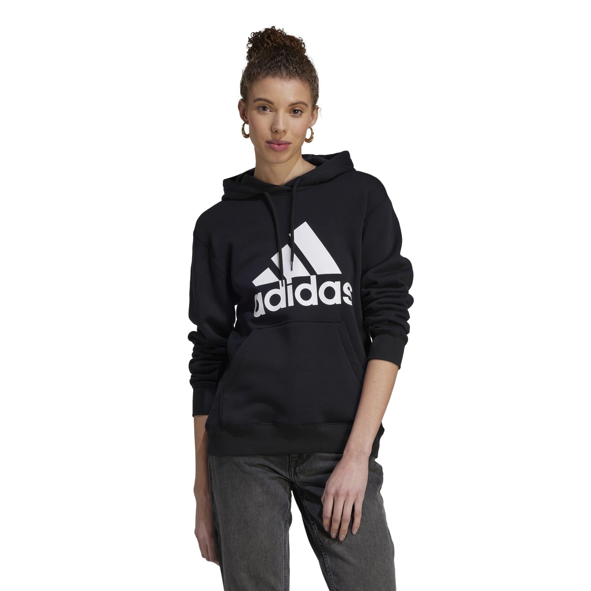 Oversized Hoodie Adidas Originals Women's Vocal Cropped