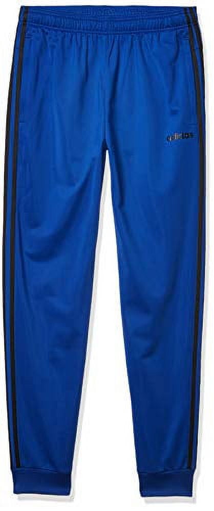 Adidas Essentials 3-Stripe Wind Pants - Collegiate Navy/Collegiate  Navy/White - Mens - XL 