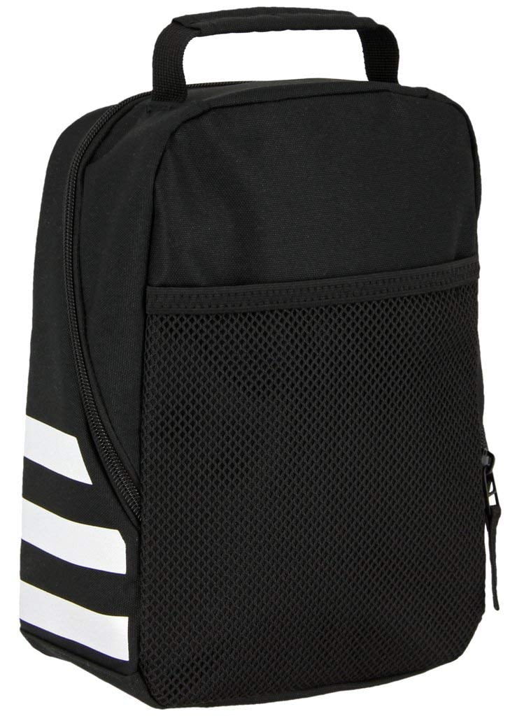 adidas Excel 2 Insulated Lunch Bag, Adi Comp Silver Violet/Light Purple