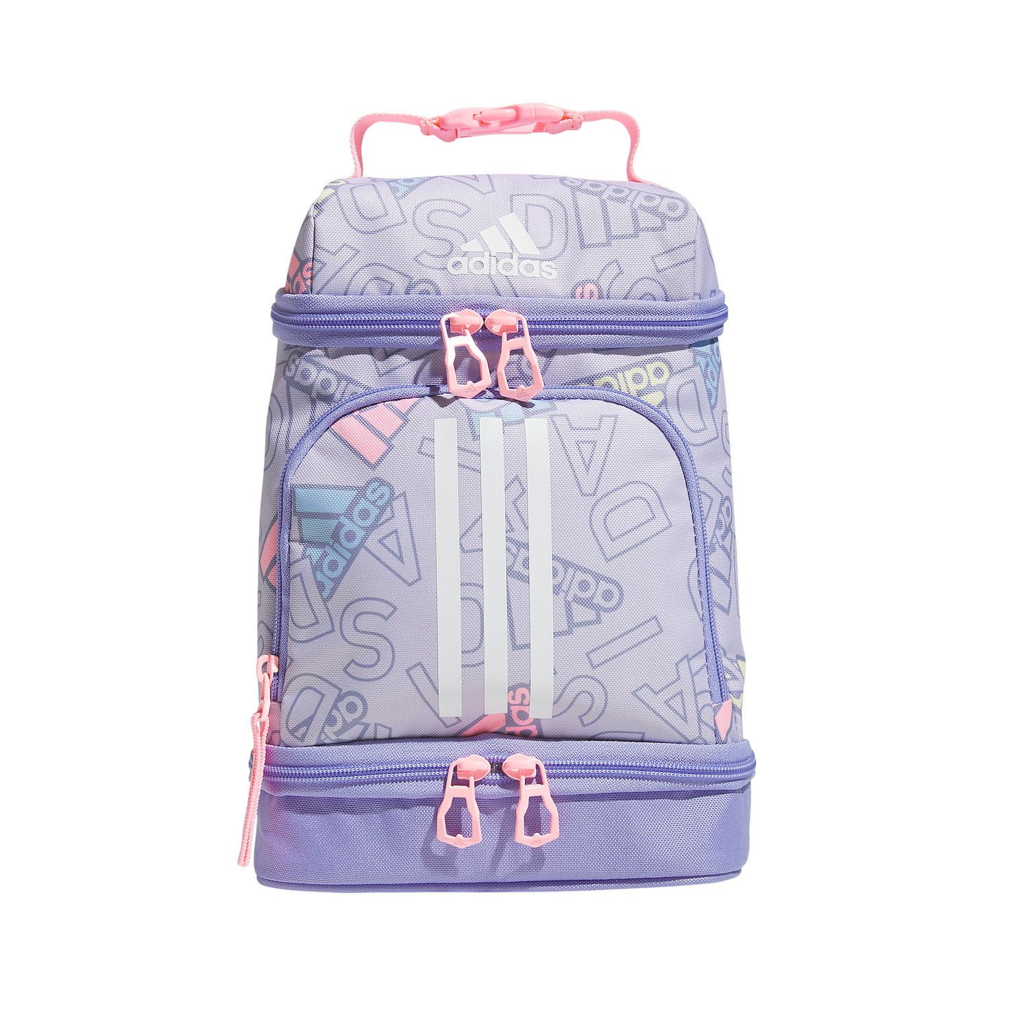 adidas Excel 2 Lunch Bag Color Silver Size N A Walmart
