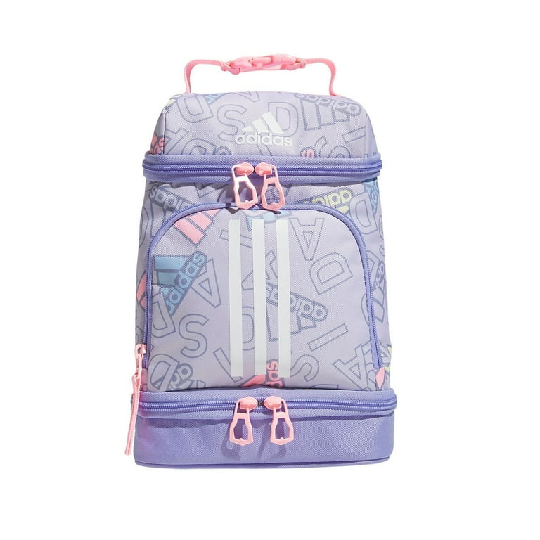 adidas Excel 2 Lunch Bag Color: Silver Size: N/A - Walmart.com