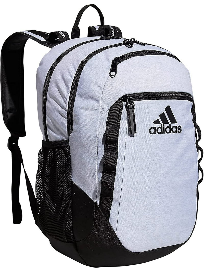 Adidas Excel 6 School Bookbag, Backpack with Organized