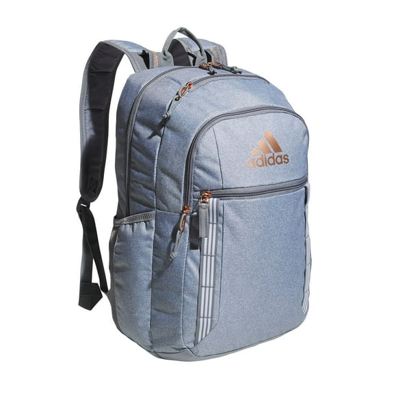 adidas Excel 7 Backpack Color: Gray Rosegld Size: N/A